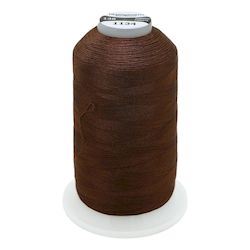 Hemingworth Thread 5000m - Light Chestnut (Large Spool)