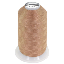 Hemingworth Thread 5000m - Old Lace (Large Spool)