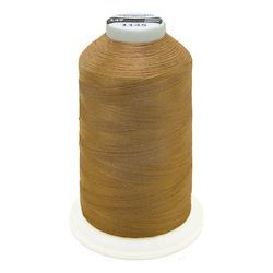 Hemingworth Thread 5000m - Caramel Cappuccino (Large Spool)