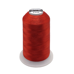 Hemingworth Thread 5000m - Indian Paintbrush (Large Spool)