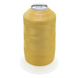 Hemingworth Thread 5000m - Butter Taffy (Large Spool)