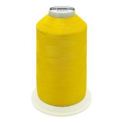 Hemingworth Thread 5000m - Sunflower (Large Spool)