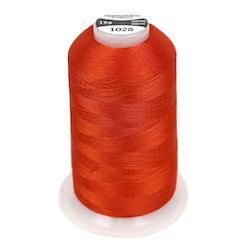 Hemingworth Thread 5000m - Hunter Orange (Large Spool)