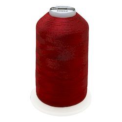 Hemingworth Thread 5000m - Cardinal Red (Large Spool)