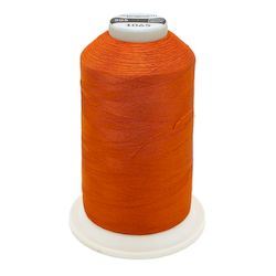 Hemingworth Thread 5000m - Carrot (Large Spool)