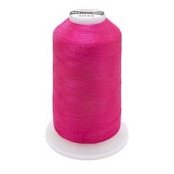 Hemingworth Thread 5000m - Primrose (Large Spool)