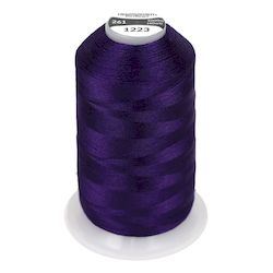 Hemingworth Thread 5000m - Royal Purple (Large Spool)