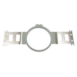 120mm Round Frame suitable for selected Halo machines