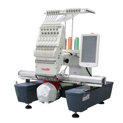 Halo-1501 Pro Commercial Embroidery Machine