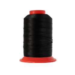 Softlight 1200m Heavy-Duty Sewing Thread  - 001 Black