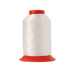 Softlight 1200m Heavy-Duty Sewing Thread  - 002 White