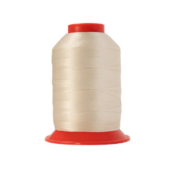 Softlight 1200m Heavy-Duty Sewing Thread  - 003 Off White