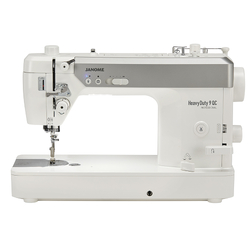 Janome HD9QCP Sewing & Quilting Machine