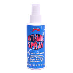 Anti-Static 125ml Pump Spray