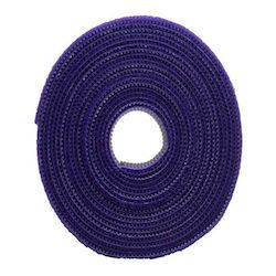 Hook & Loop 20mmx3m Roll Purple