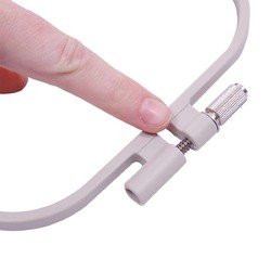 Embroiderers Hoop Spreaders (Springs) - 4 Pack