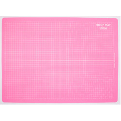 Non-Slip Hoop Mat