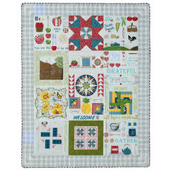 All Good Things Quilt Embroidery Project - Download