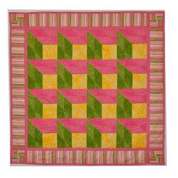 Attic Window Embroidery Project  - Download