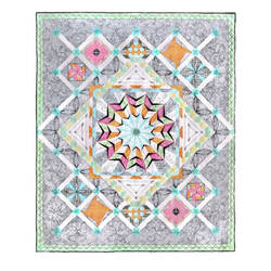 Charmed Adventure Quilt Embroidery Project - Download