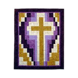 Lord's Prayer Quilt Embroidery Project - Download