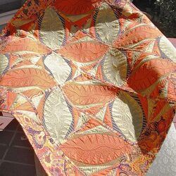 Mood Swings Quilt Embroidery Project  - Download