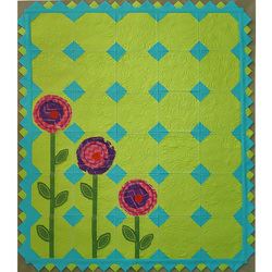 Rachel Quilt Embroidery Project  - Download