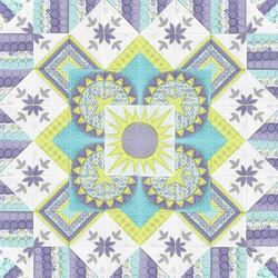 Summer Dreams Embroidery Project