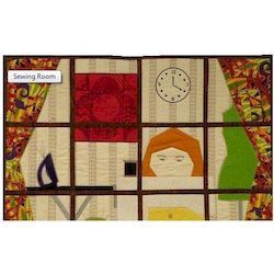 Sewing Room Embroidery Project