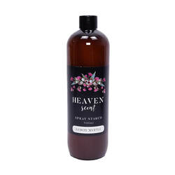 Lemon Myrtle 500ml Spray Starch 