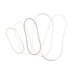 M Section V-Belt for Industrial Sewing Machines