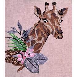 African Animals Collection by The Deer's Embroidery Legacy - Download
