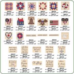 Americana Quilt