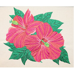 Hibiscus by The Deer's Embroidery Legacy - Download
