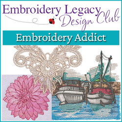 Embroidery Addict Membership