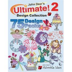 John Deer "Ultimate Collection 2" Design Set