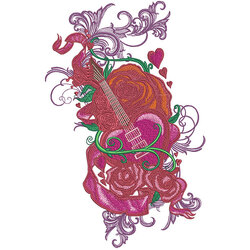 Valentines Pack by The Deer's Embroidery Legacy - Download