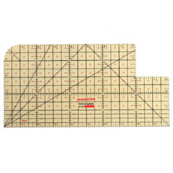 Hot Iron Ruler