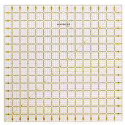 Quilting Ruler - 15" x 15"
