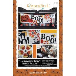 Halloween Boo Pillow Sewing Project Pattern
