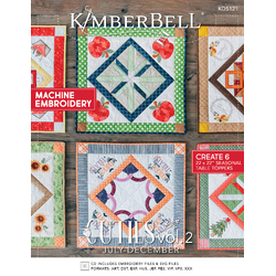 Kimberbell Cuties: Volume 2 July - December