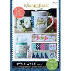It's a Wrap: Volume 1 Project CD