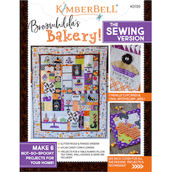 Broomhilda's Bakery Sewing Project Book