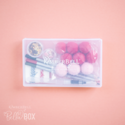 Bella Box: Handmade Holiday Embellishment Kit