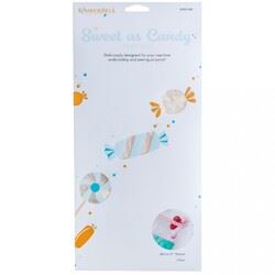 Sweet as Candy Vinyl - Clear