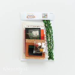 Falling for Autumn Embellishment Kit