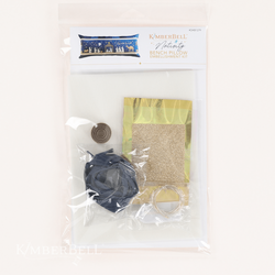Nativity Bench Pillow Embellishment Kit
