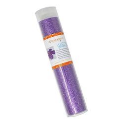 Lavender Applique Glitter Sheet 
