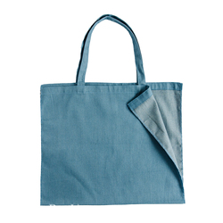 Kimberbell Chambray Tote Bag Includes FREE Sewing and Embroidery Design Files