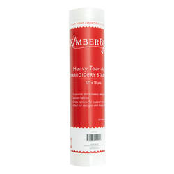 Kimberbell Heavy Tear-Away - 12" x 10yds